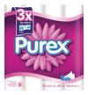Purex 3x Pure Comfort 2 Ply Bath Tissue, 20 ct