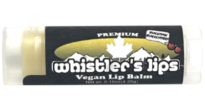 WHISTLER'S LIPS Blackcherry