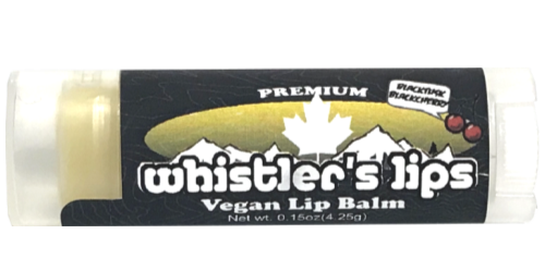 WHISTLER'S LIPS Blackcherry