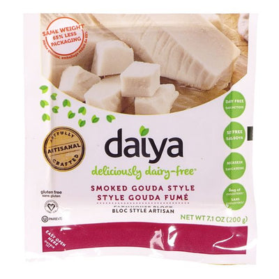 Daiya Smoked Gouda Style, 201 g