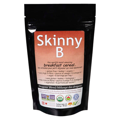 Skinny B Breakfast Cereal, 225 g