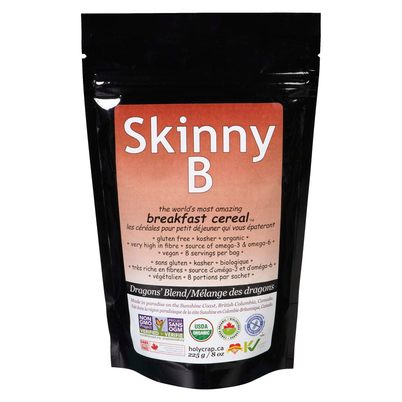 Skinny B Breakfast Cereal, 225 g