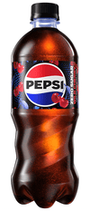 Pepsi Zero Sugar Wild Cherry Soft Drink, 1 ct