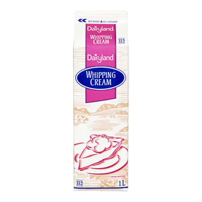 DAIRYLAND Whipping Cream 1L
