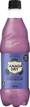 CANADA DRY GINGER ALE 500 500 ml