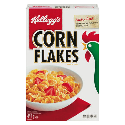 KELLOGGS Corn Flakes Cereal 440g