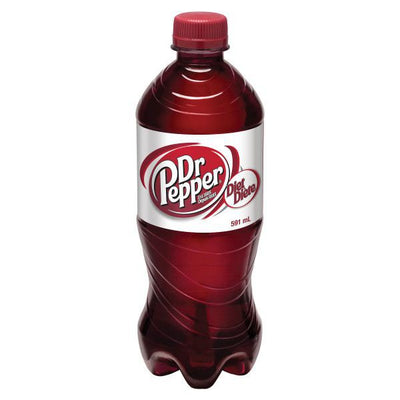 DR PEPPER Diet 591ml