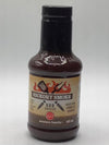 Western Family Hickory Smoke BBQ Sauce, 425 mL