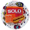 Solo AnyDay 8.5 Inch Paper Plates, 44 plates