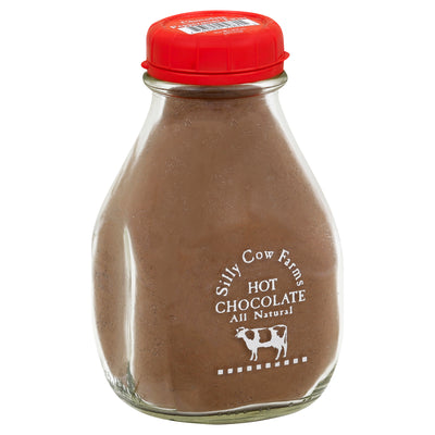 Silly Cow Farms Peppermint Twist Hot Chocolate, 479 g