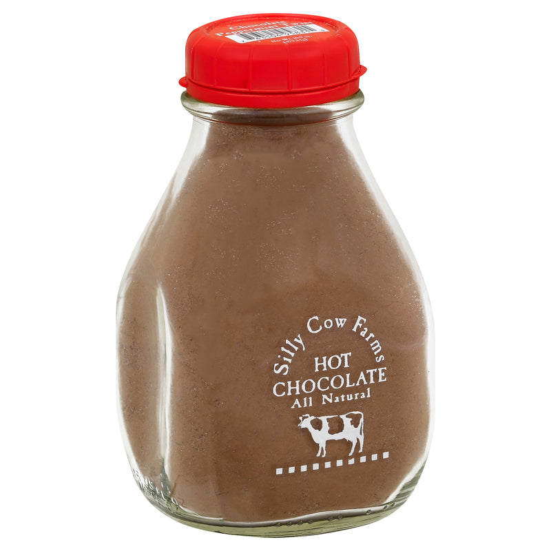 Silly Cow Farms Peppermint Twist Hot Chocolate, 479 g