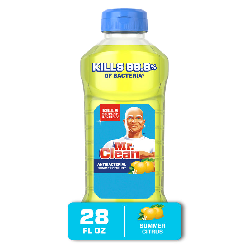 MR. CLEAN Antibacterial Lemon Soap 710ml