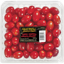 GRAPE TOMATOES 2LB 1 ea