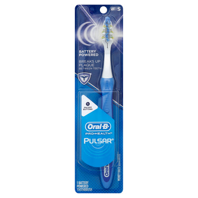 ORAL-B Pulsar Soft Bristles Toothbrush