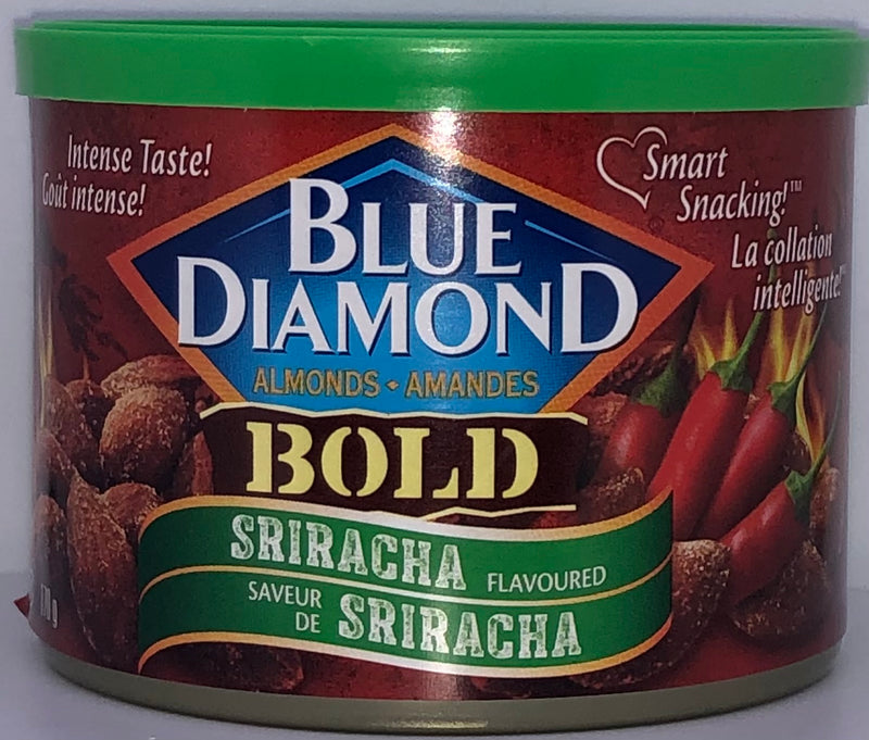 Blue Diamond Bold Sriracha Almonds, 1 ct