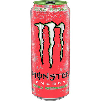 MONSTER Zero Ultra Watermelon 473ml