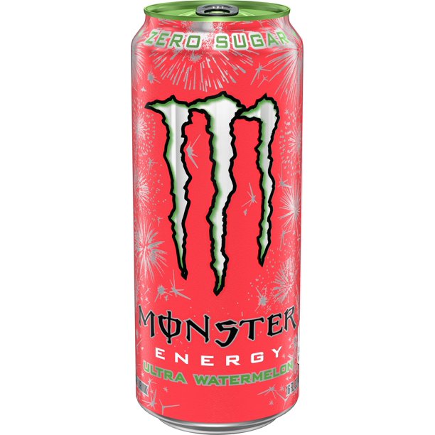 MONSTER Zero Ultra Watermelon 473ml