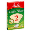 MELITTA Super Premium No. 2 Coffee Filters 40's