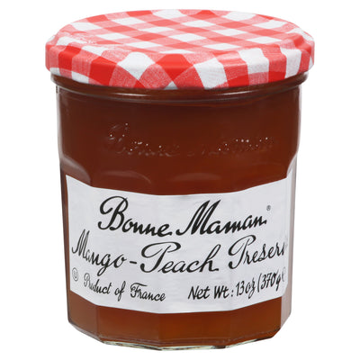 BONNE MAMAN Mango Peach Preserves 369g