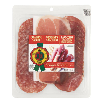 GIO Gourmet Deli Selection 175g