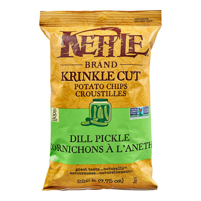 KETTLE Dill Pickle 220g