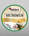 HABIBI'S Basil & Garlic Hummus 200g
