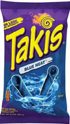Takis Hot Chili Pepper Blue Heat Tortilla Chips, 99 oz
