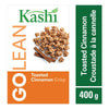 KASHI Toasted Cinnamon Crisp Cereal 400g