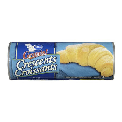 Pillsbury Grands! Crescents Croissants, 318 g