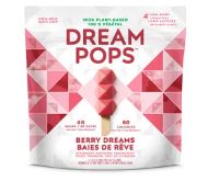 DREAM POPS BERRY DREAMS 4PK 150 ml