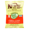 KETTLE Brand Chili Lime Potato Chips 170g