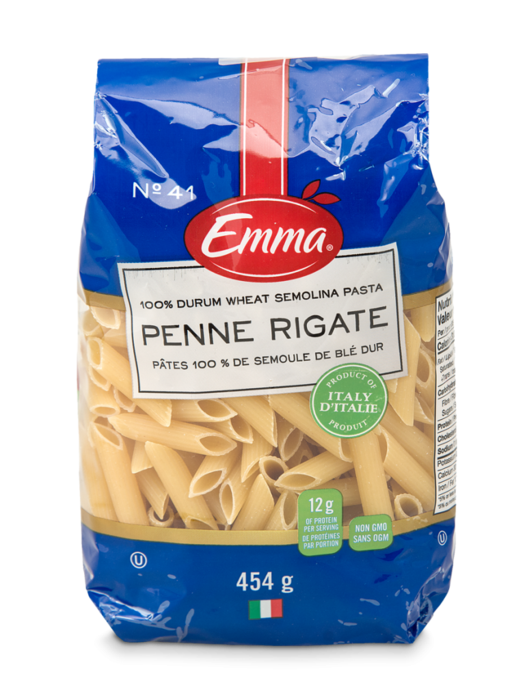 EMMA Penne Rigate 454g