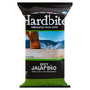 HARDBITE Jalapeño Flavoured Kettle Cooked Potato Chips 150g