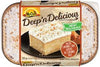 MCCAIN SALTED CARAMEL CAKE 510 g