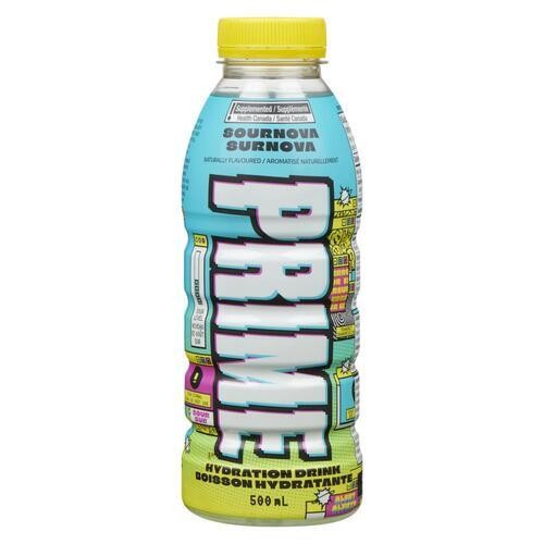 PRIME HYDRATION SOURNOVA 500 ml