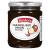 BAXTERS CARMELISED ONION CHUTN 290 g