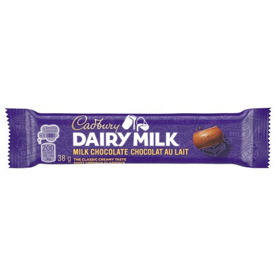CADBURY DAIRY MILK 38g