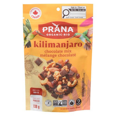 PRANA Organic Kilimanjaro Choc 130 g