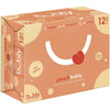 BUBLY Sparkling Peach 12 pack