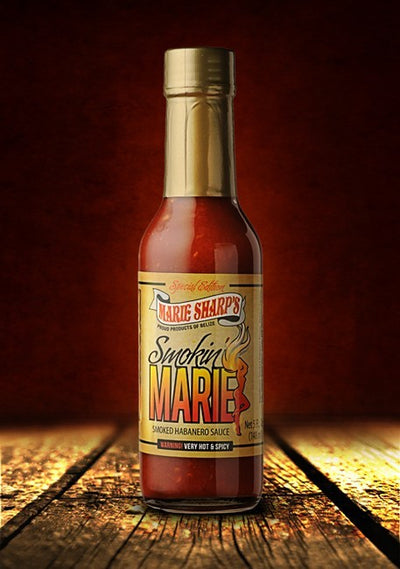MARIE SHARP'S Smokin' Marie 5oz