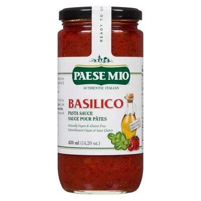 PAESE MIO BASILICO 420mL