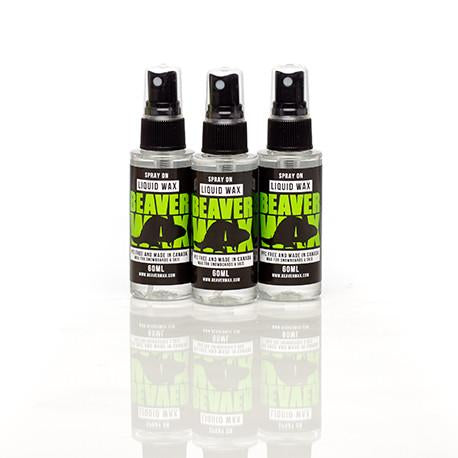 BEAVER WAX LIQUID WAX 60ML 1 ea