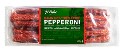 FREYBE Pepperoni Dam