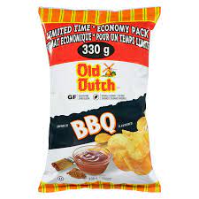 OLD DUTCH BBQ 330G 235 g