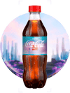 Coca-Cola Y3000, 500 mL