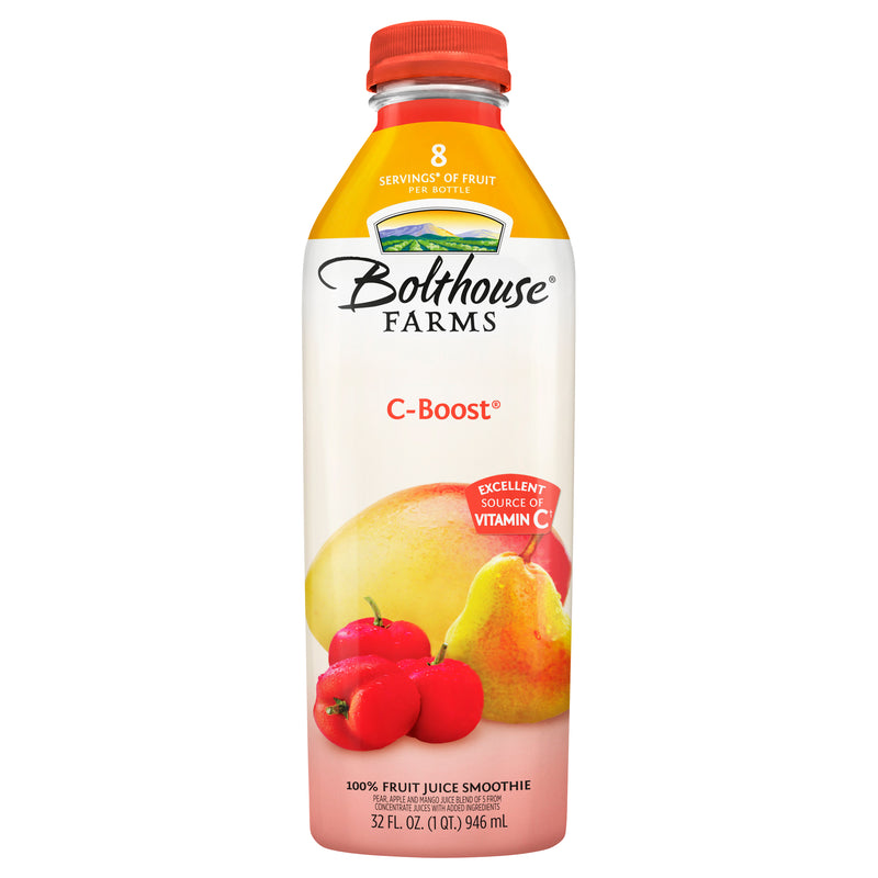 Bolthouse Farms C-Boost 100% Fruit Juice Smoothie, 946 mL
