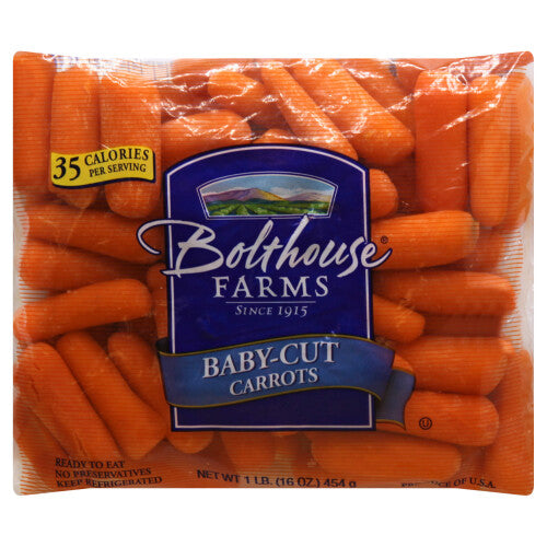 BOLTHOUSE ORGANIC BABY CARROT 1 ea
