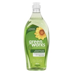 GREENWORKS ORIG LIQ DISH SOAP 650 ml