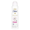 Dove Clear Finish Antiperspirant, 107 g