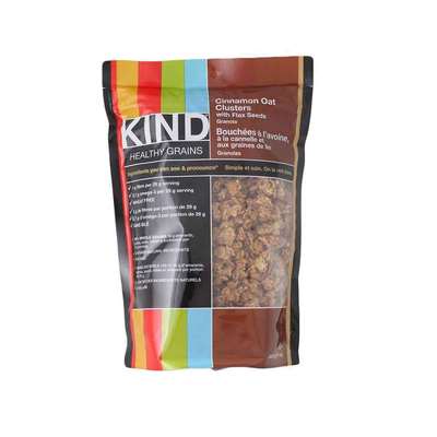 KIND Cinnamon Oat Clusters Granola